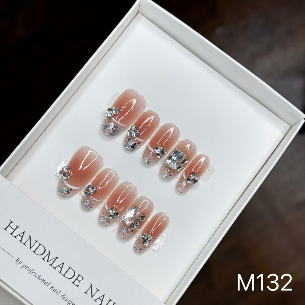 M131~M145--$2 CAT EYES NAILS