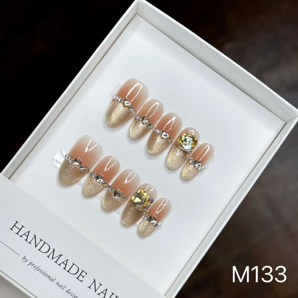 M131~M145--$2 CAT EYES NAILS