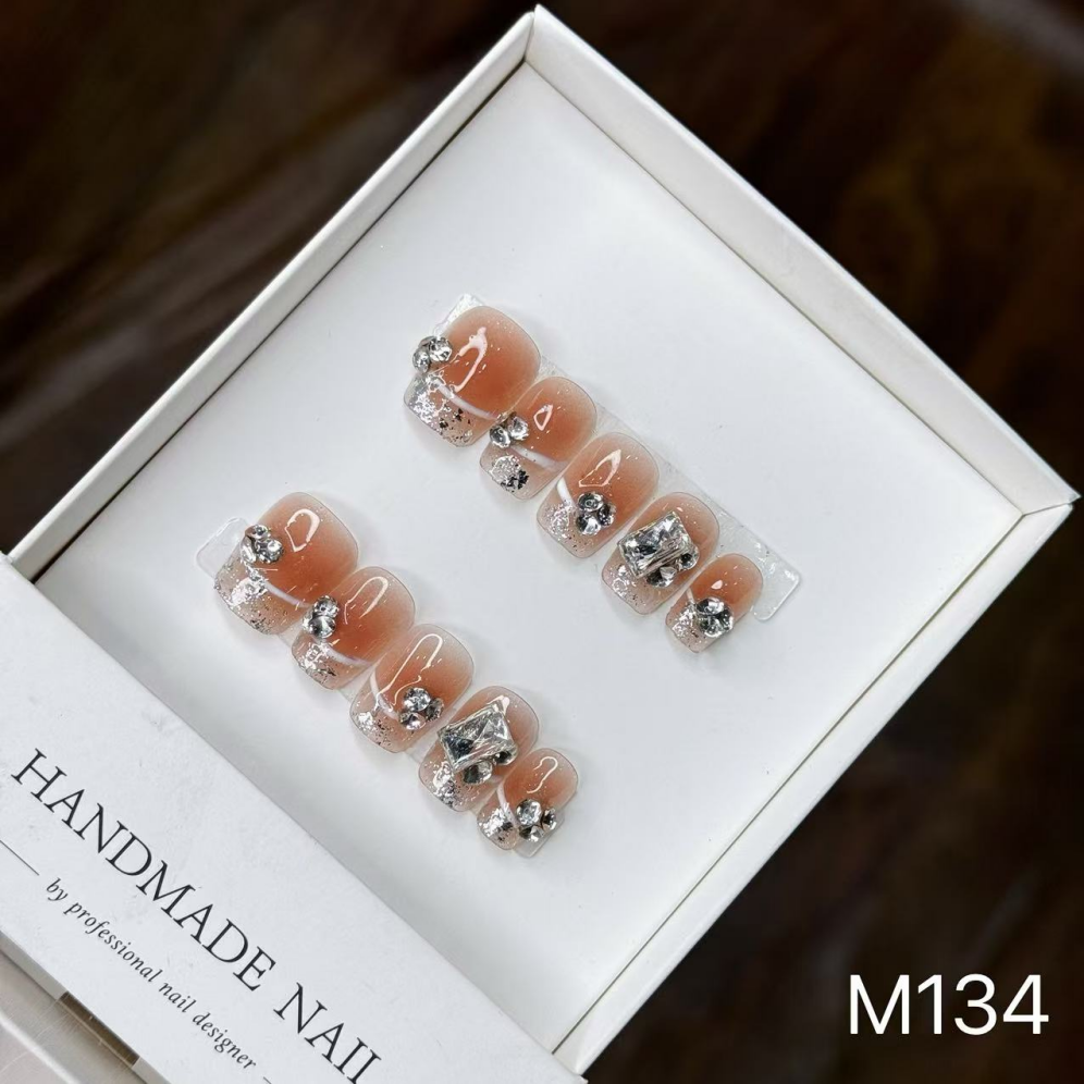 M131~M145--$2 CAT EYES NAILS