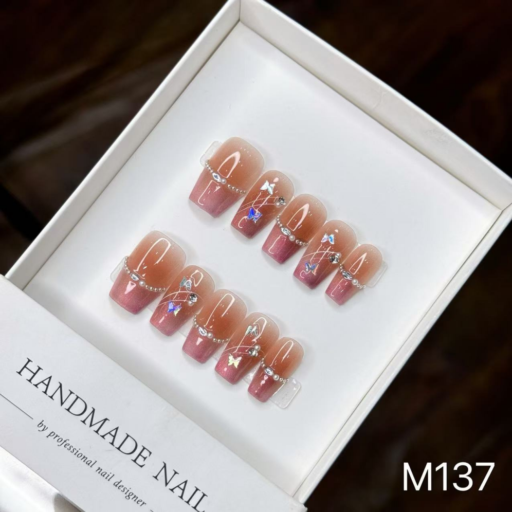 M131~M145--$2 CAT EYES NAILS