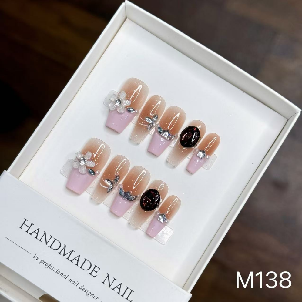 M131~M145--$2 CAT EYES NAILS