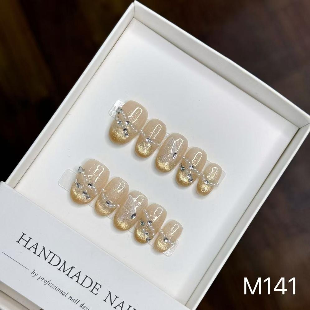 M131~M145--$2 CAT EYES NAILS