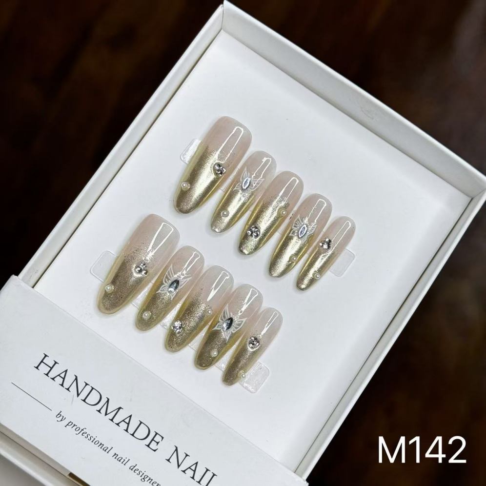 M131~M145--$2 CAT EYES NAILS