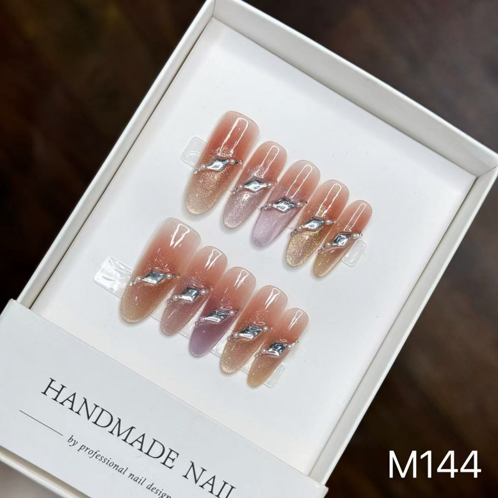 M131~M145--$2 CAT EYES NAILS