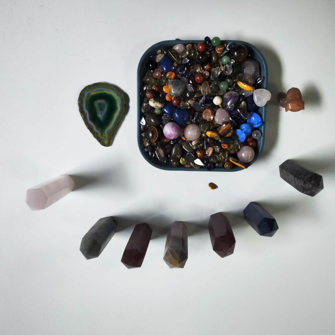 Discover the Magic of the Lucky Crystal Scoop