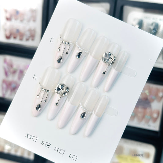 L6026-2  press on nails
