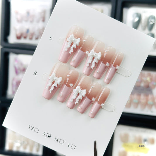 L6029  press on nails