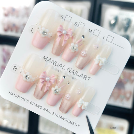 L6150   press on nails