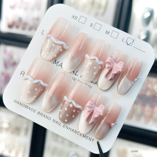 L6162-2   press on nails
