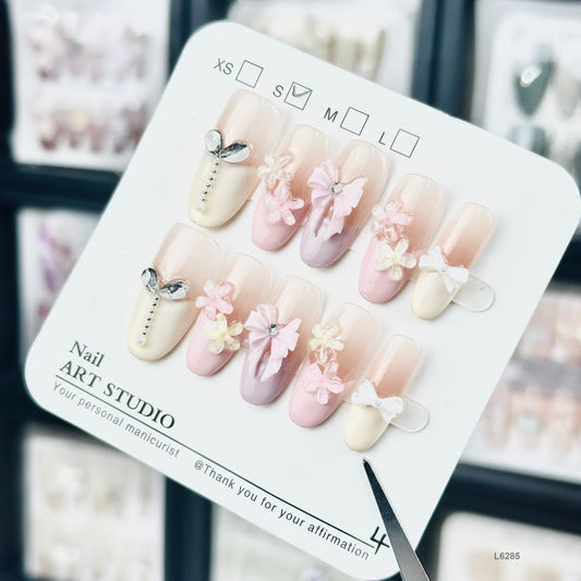 L9285   press on nails