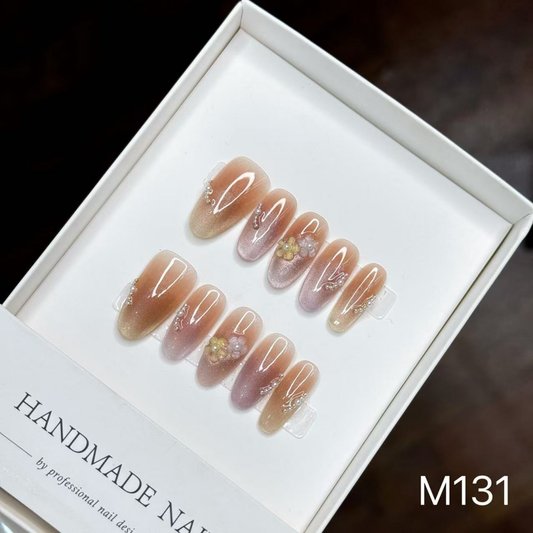M131~M145--$2 CAT EYES NAILS