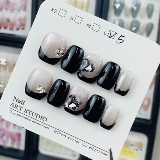 S10  press on nails