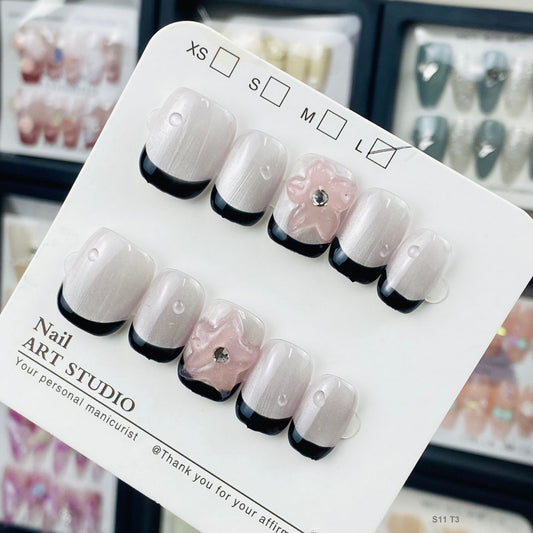 S11  press on nails
