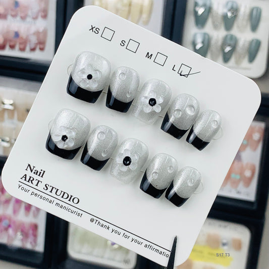 S17  press on nails
