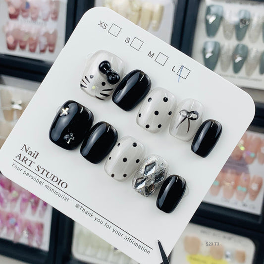 S23  press on nails