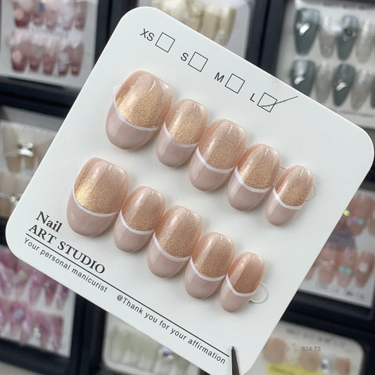 S24  press on nails