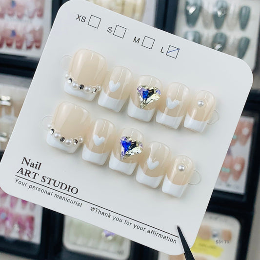 S31  press on nails