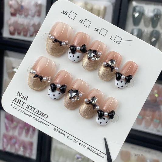 S50  press on nails