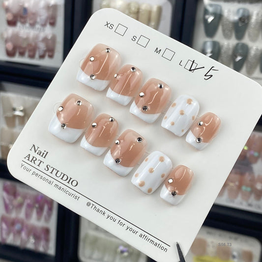 S56  press on nails