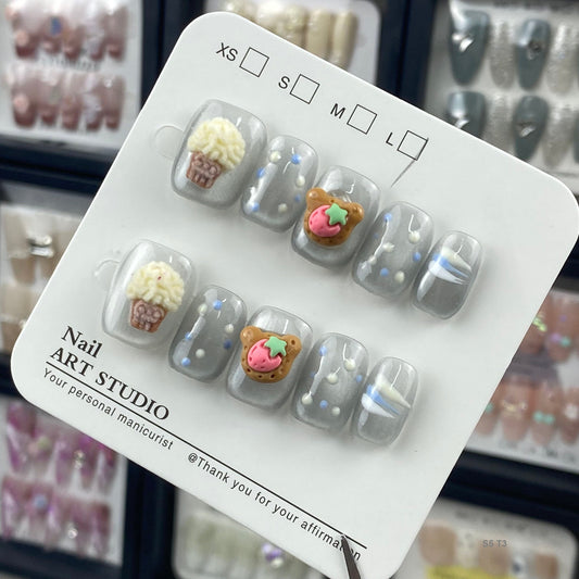 S5  press on nails